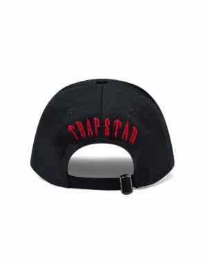 Trapstar x Ed Hardy Irongate T Cap - Black