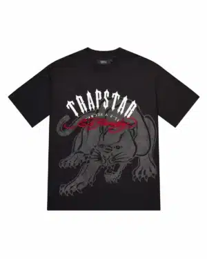 Trapstar x Ed Hardy Arch Tee - Black