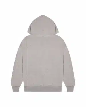 Trapstar x Ed Hardy Hoodie - Grey